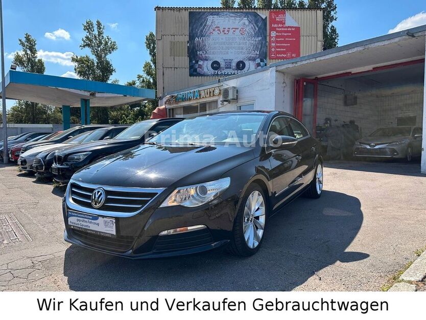 VW Passat 170.000 km 8.999 € Mannheim 68309