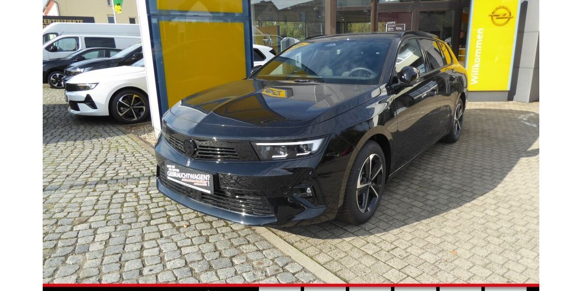 Opel Astra 13.939 km 26.890 € Werder OT Glindow 14542