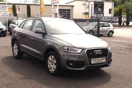 Audi Q3 138.980 km 12.450 &euro; Rüdesheim 55593