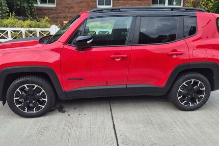 Jeep Renegade 17.000 km 21.500 &euro; Berlin 13503