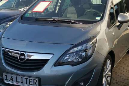 Opel Meriva 129.000 km 5.999 € Ransbach-Baumbach 56235
