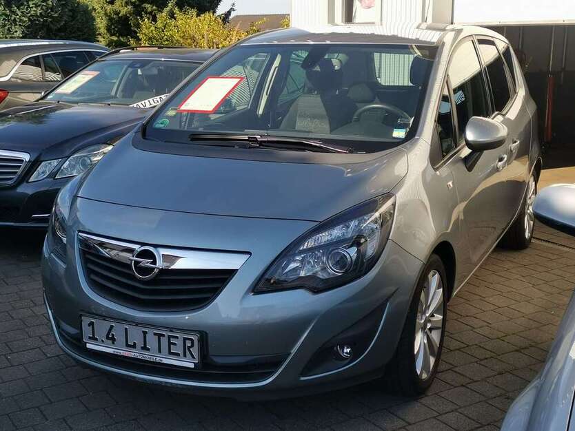Opel Meriva 129.000 km 5.999 € Ransbach-Baumbach 56235