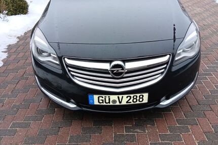 Opel Insignia 112.500 km 8.998 &euro; Zehna 18276