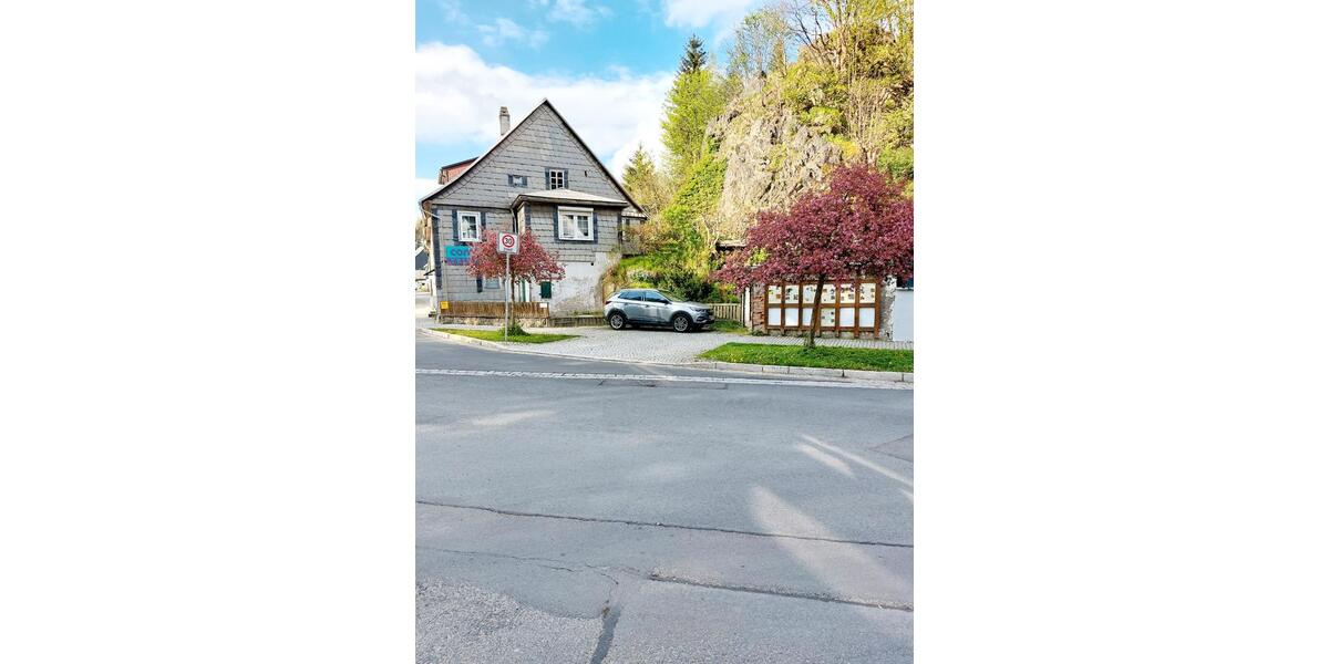 Einfamilienhaus Suhl Schmiedefeld am Rennsteig - 110.000&euro; | Angebot:26658253