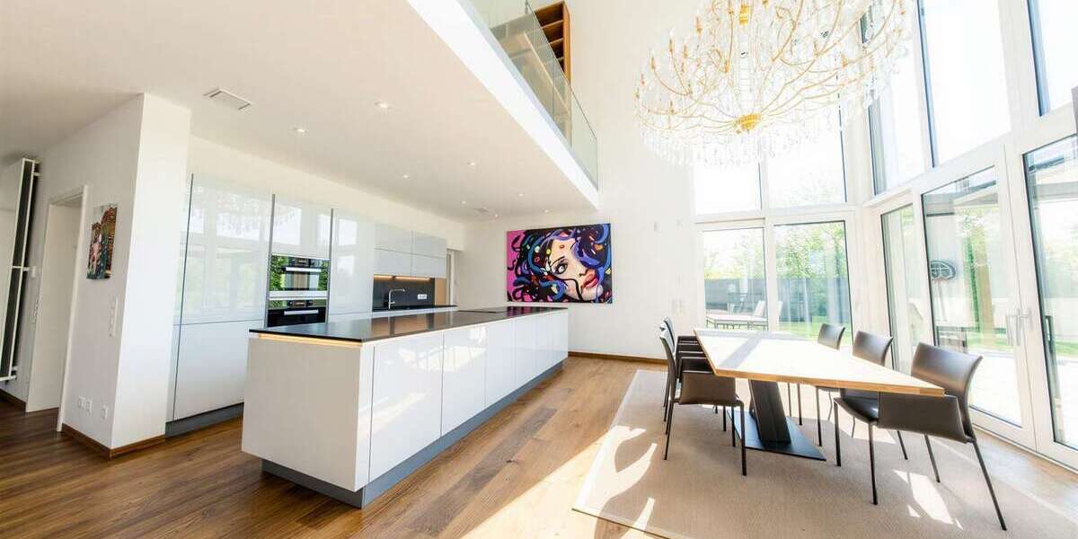 Einfamilienhaus Bindlach - 6 Zimmer, 235 m&sup2;, 998.000&euro; | Angebot:26718208