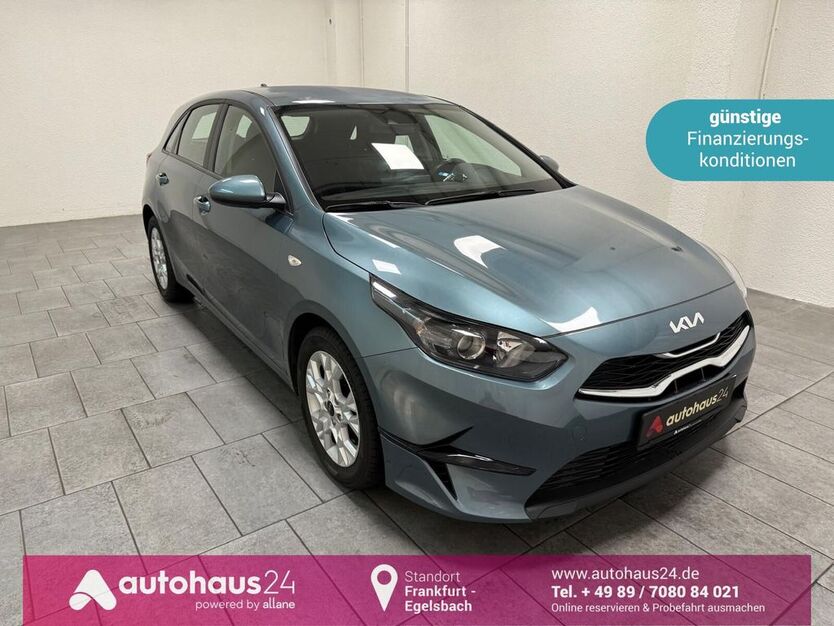 Kia ceed / Ceed 38.635 km 14.970 € Egelsbach 63329