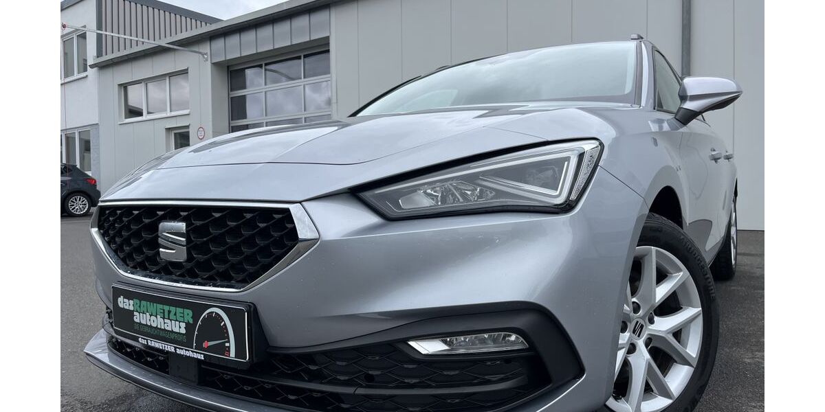 Seat Leon 136.840 km 14.860 &euro; Marktredwitz 95615