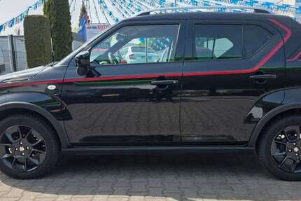 Suzuki Ignis 45.134 km 11.890 &euro; Niederlehme 15751
