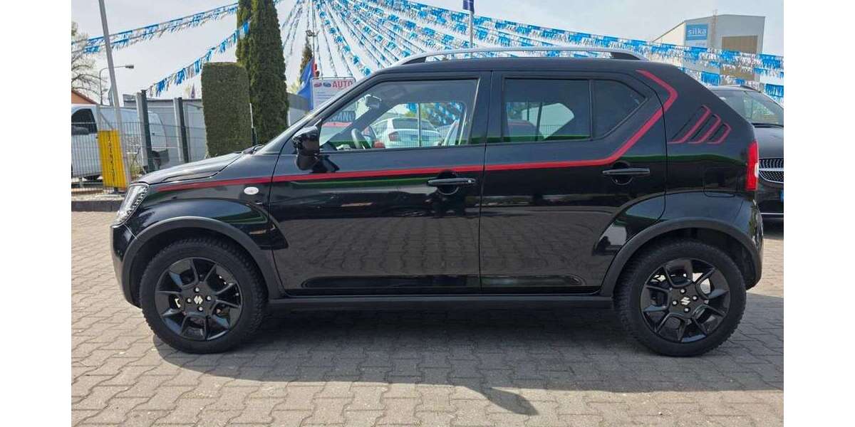 Suzuki Ignis 45.134 km 11.890 &euro; Niederlehme 15751
