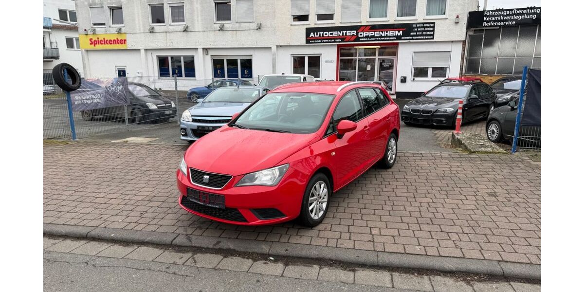 Seat Ibiza 68.400 km 8.700 &euro; Oppenheim 55276