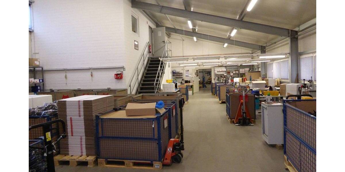 Gewerbeobjekt Horst - 1.400.000&euro; | Angebot:25668741