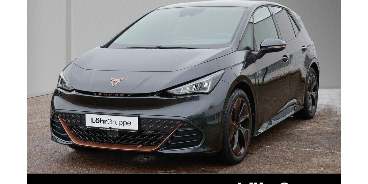 Cupra Born 44.156 km 25.980 &euro; Andernach 56626