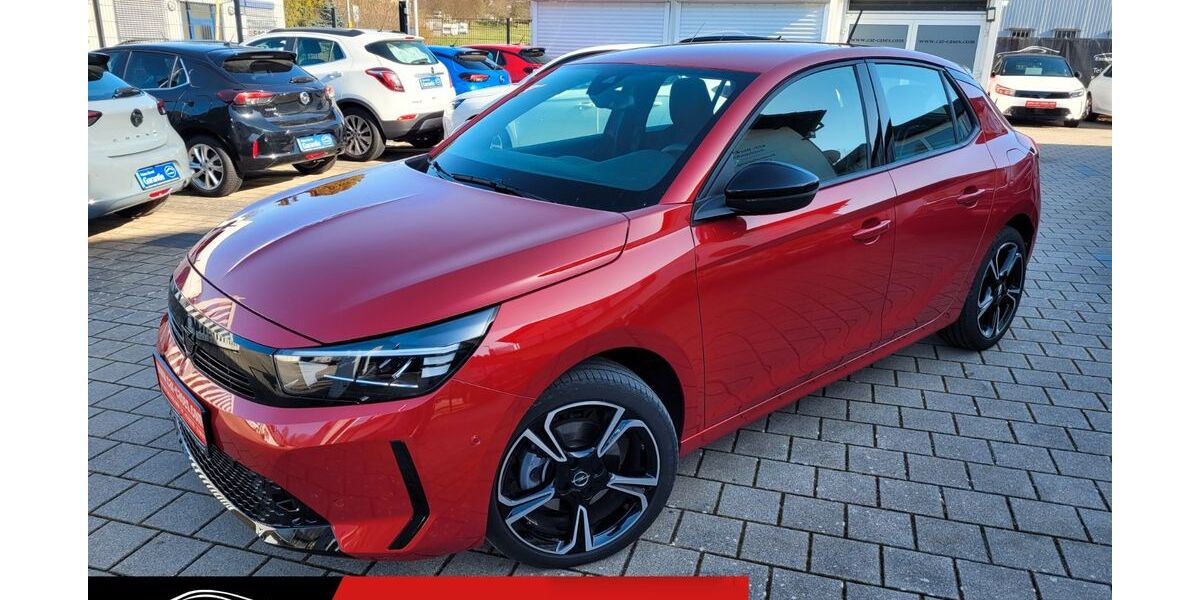 Opel Corsa 11.756 km 14.990 &euro; Remchingen 75196