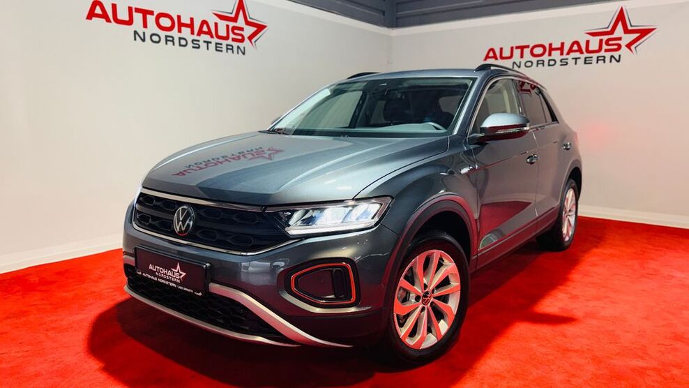 VW T-Roc 1.600 km 28.990 € Braunschweig 38112
