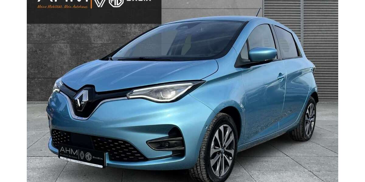 Renault ZOE 36.945 km 13.990 &euro; Freising 85354