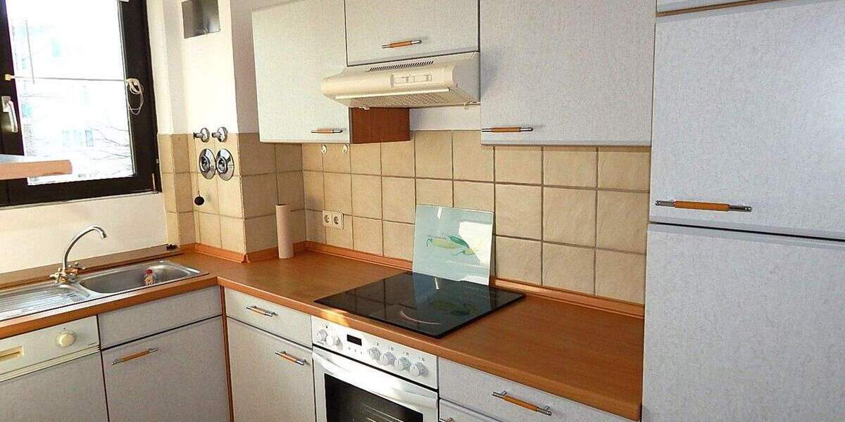 Etagenwohnung Göttingen Weende - 2 Zimmer, 53 m&sup2;, 503&euro; | Angebot:25529663