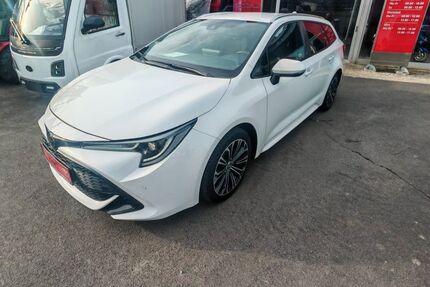 Toyota Corolla 47.200 km 18.900 &euro; Sommerach 97334