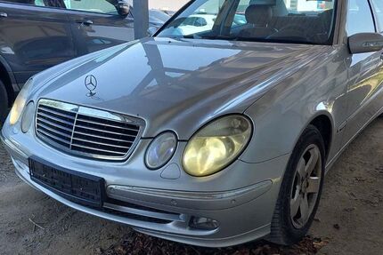 Mercedes-Benz E 200 136.200 km 7.450 &euro; Eystrup 27324