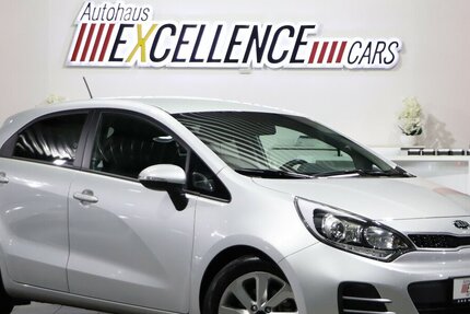 Kia Rio 1.2 DREAM TEAM / NAVI+KAMERA / PDC / KLIMA++ 14.000 km 9.999 &euro; Hamm 59077