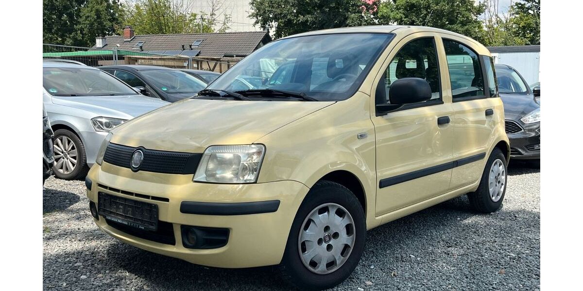 Fiat Panda 138.754 km 2.190 &euro; Frankfurt 65933