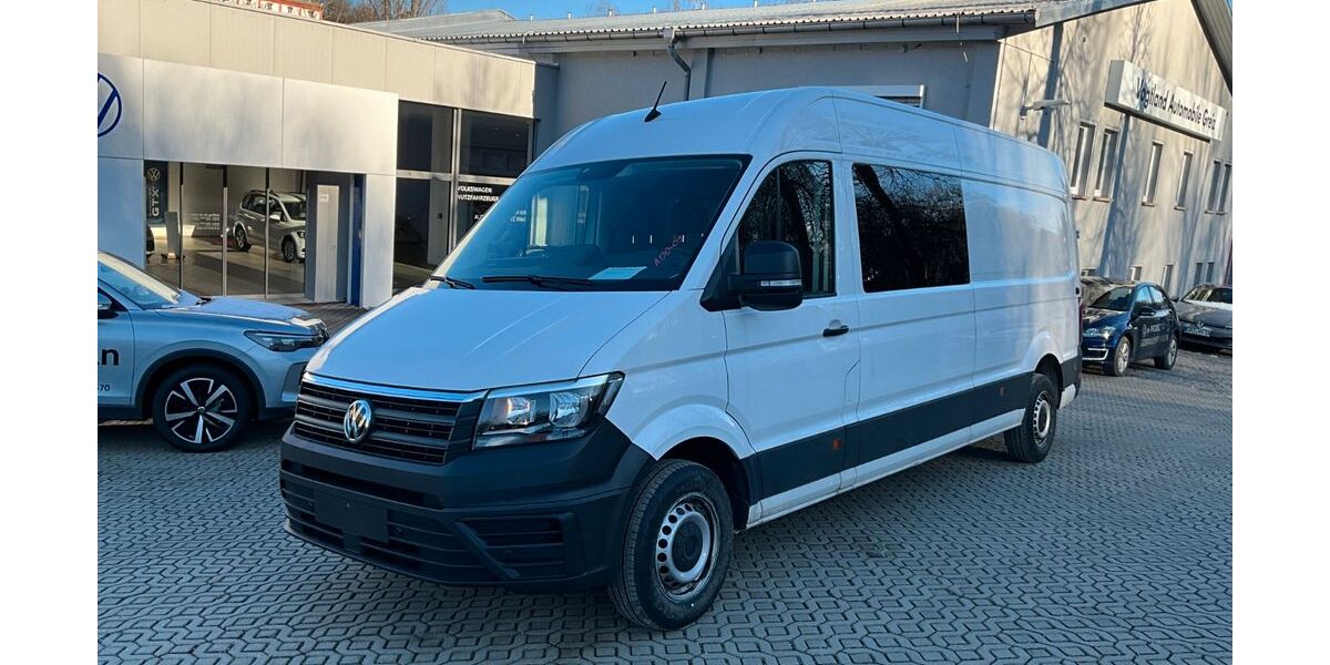 VW Crafter 44.340 km 29.900 &euro; Greiz / Thüringen 07973