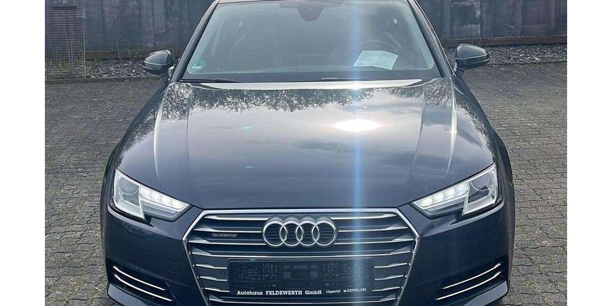 Audi A4 164.392 km 18.000 &euro; Lippetal-Herzfeld 59510