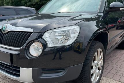 Skoda Yeti 229.000 km 5.999 &euro; Cuxhaven 27474