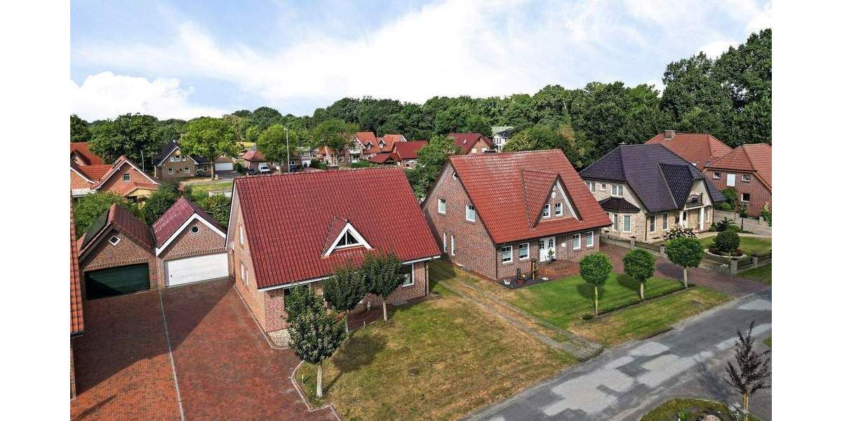 Einfamilienhaus Twist -Hebelermeer Hebelermeer - 6 Zimmer, 168 m&sup2;, 399.500&euro; | Angebot:25768702