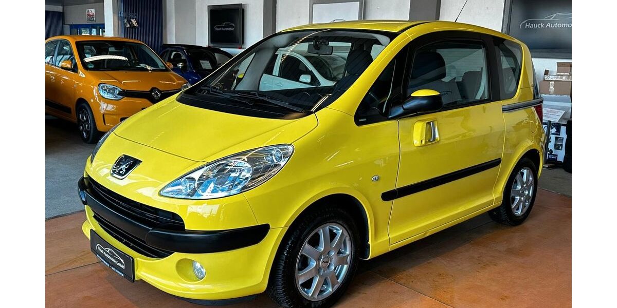 Peugeot 1007 36.357 km 6.990 &euro; Bad Dürkheim 67098