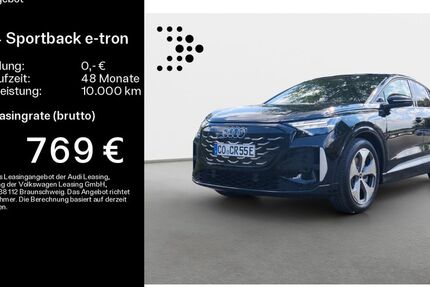 Audi Q4 e-tron 4.900 km 62.880 &euro; Coburg 96450