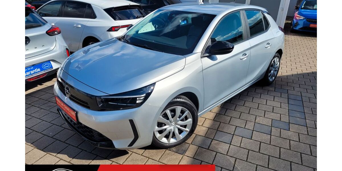 Opel Corsa 11.986 km 13.990 &euro; Remchingen 75196