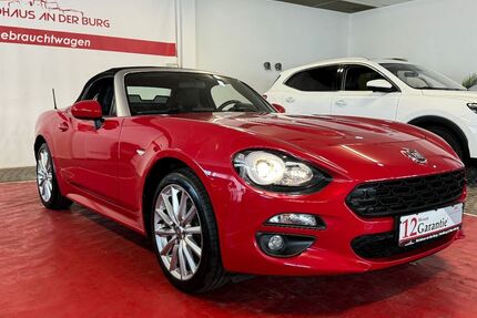 Fiat 124 Spider 95.150 km 18.999 € Friedberg (Hessen) 61169