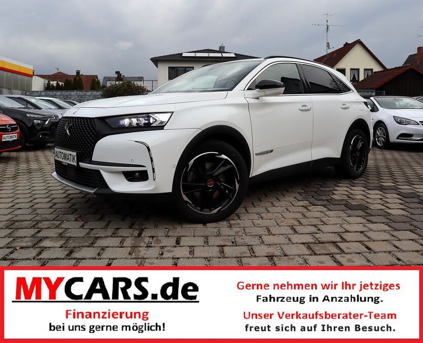 DS7 (Crossback)