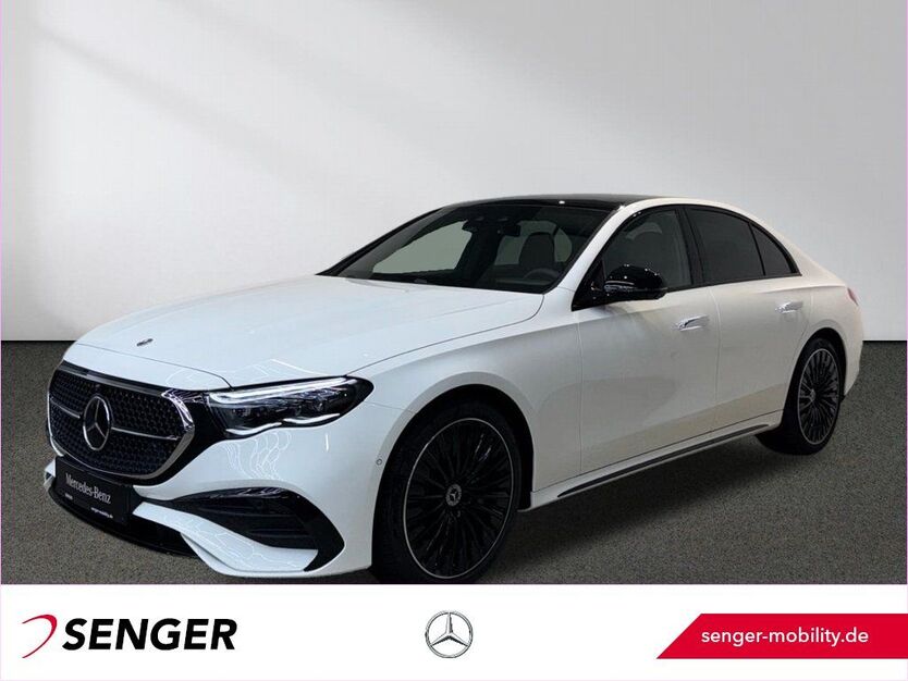 Mercedes-Benz E 450 9.900 km 82.990 € Bünde 32257