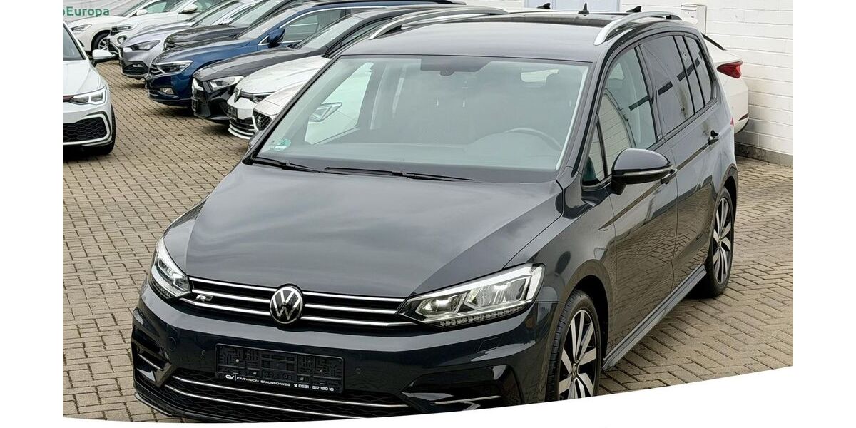 VW Touran 145.457 km 21.999 &euro; Braunschweig 38118