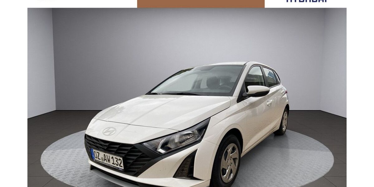 Hyundai i20 3.954 km 19.977 &euro; Oschatz 04758