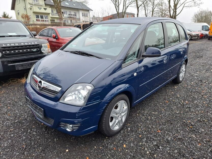 Opel Meriva 56.000 km 3.999 € Eichenzell 36124