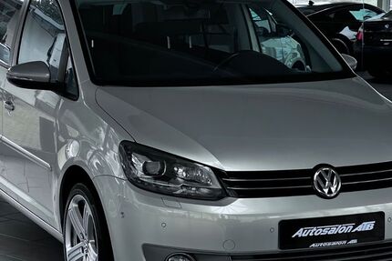 VW Touran 143.500 km 9.999 &euro; Wiesloch 69168