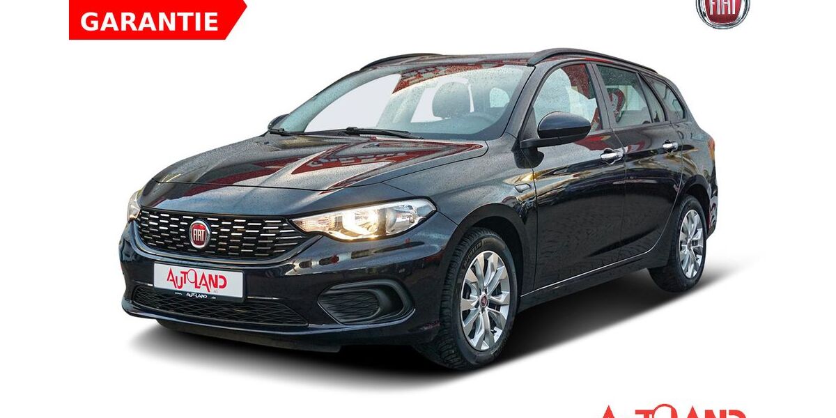 Fiat Tipo 62.858 km 11.950 &euro; Halle 06122