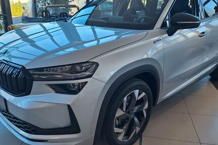 Skoda Kodiaq 1.005 km 42.900 &euro; Eggesin 17367