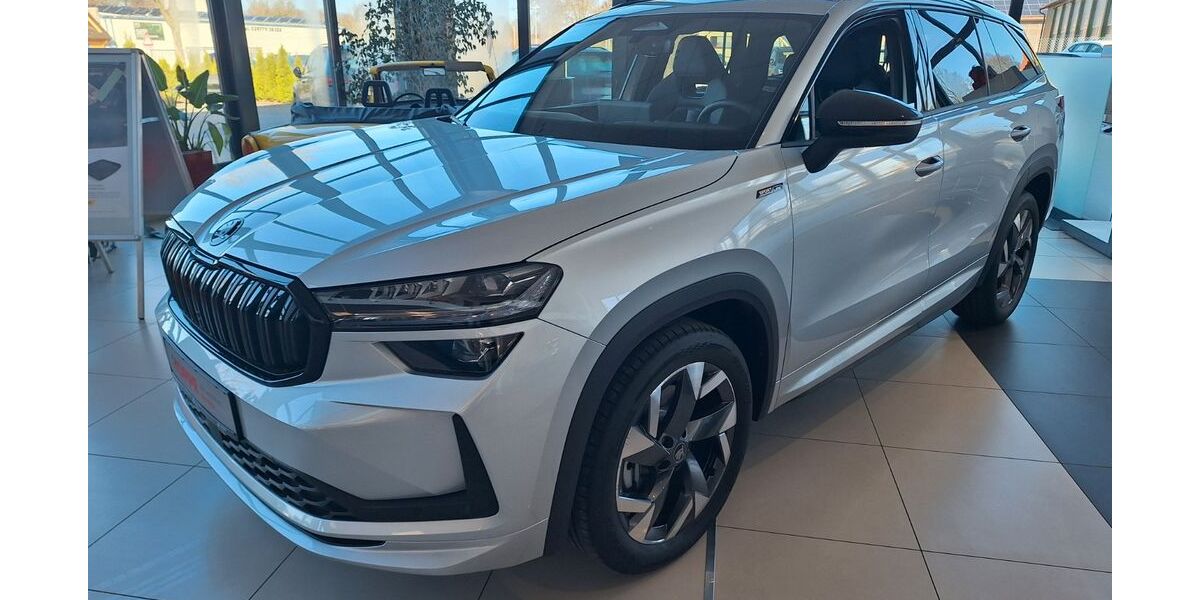 Skoda Kodiaq 1.005 km 42.900 &euro; Eggesin 17367