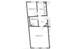 Terrassenwohnung Grabow - 2 Zimmer, 48 m&sup2;, 420&euro; | Angebot:26209072