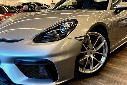 Porsche Boxster 15.941 km 95.800 &euro; Schwalbach 66773