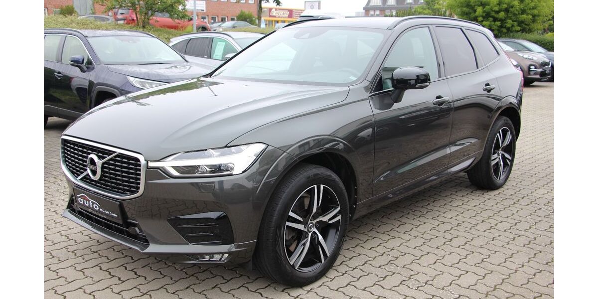 Volvo XC60 75.028 km 36.900 &euro; Pampow 19075