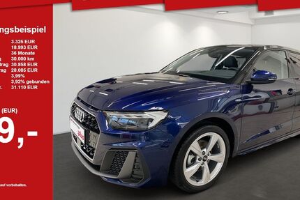 Audi A1 3.545 km 29.890 &euro; Kempten 87435