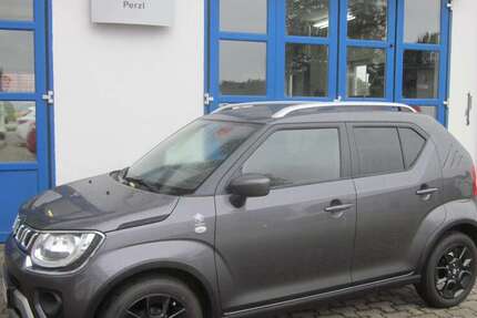 Suzuki Ignis 50.612 km 14.500 € Isen-Pemmering 84424