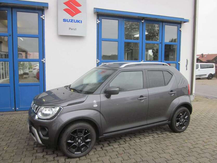 Suzuki Ignis 50.612 km 14.500 € Isen-Pemmering 84424