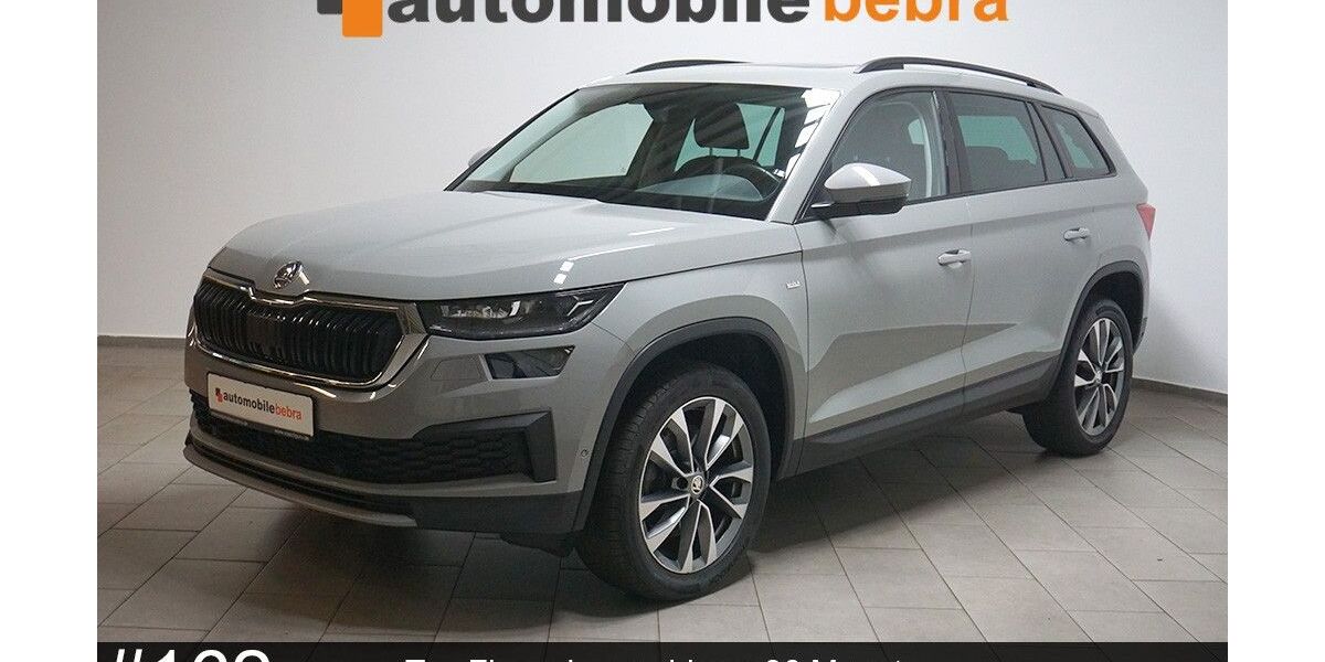 Skoda Kodiaq 100.990 km 30.990 &euro; Bebra 36179