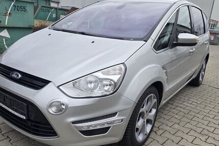 Ford S-Max 191.950 km 5.600 &euro; Vöhringen 89269