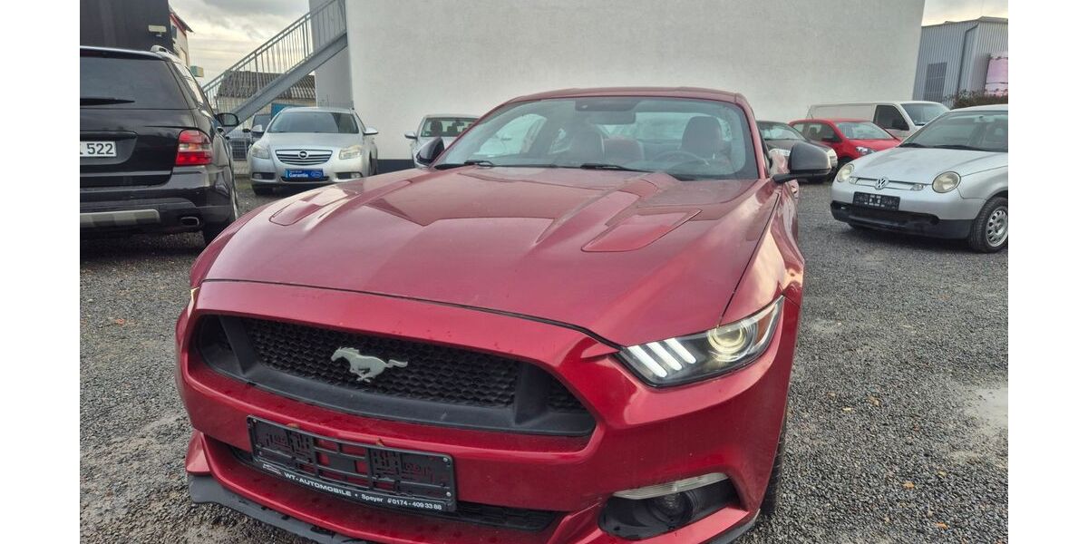 Ford Mustang 106.068 km 26.500 € Hockenheim 68766